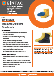 EHV-DOB Dielectric Over Boots
